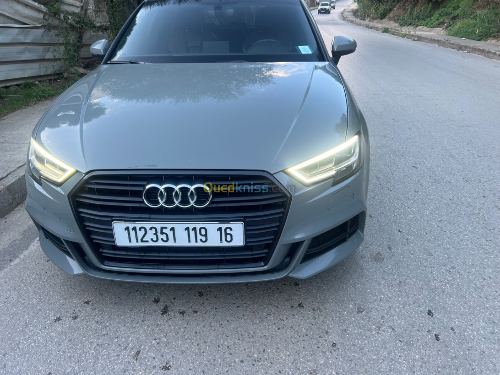 Audi A3 2019 S Line