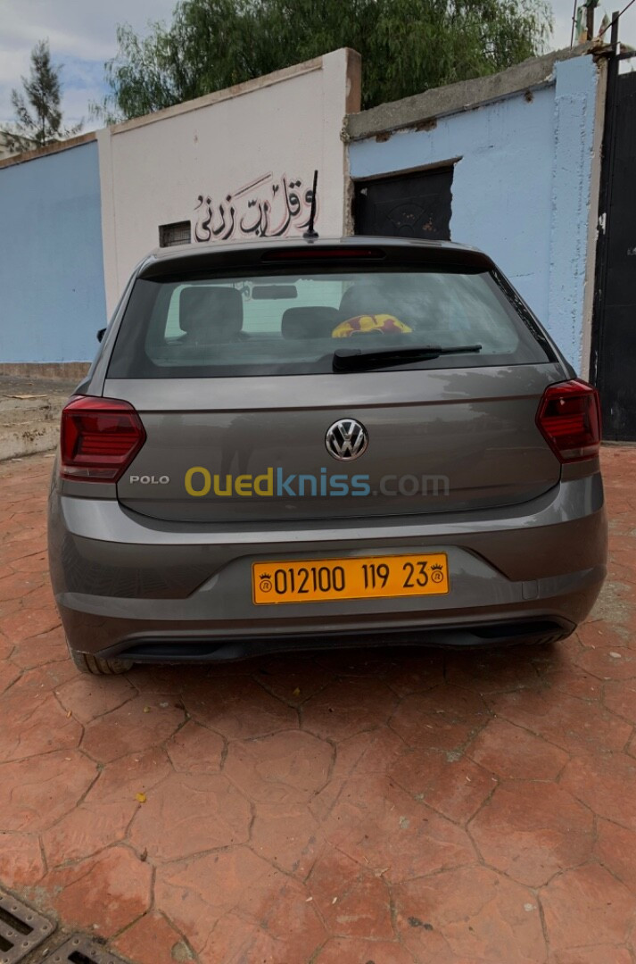 Volkswagen Polo 2019 Start +