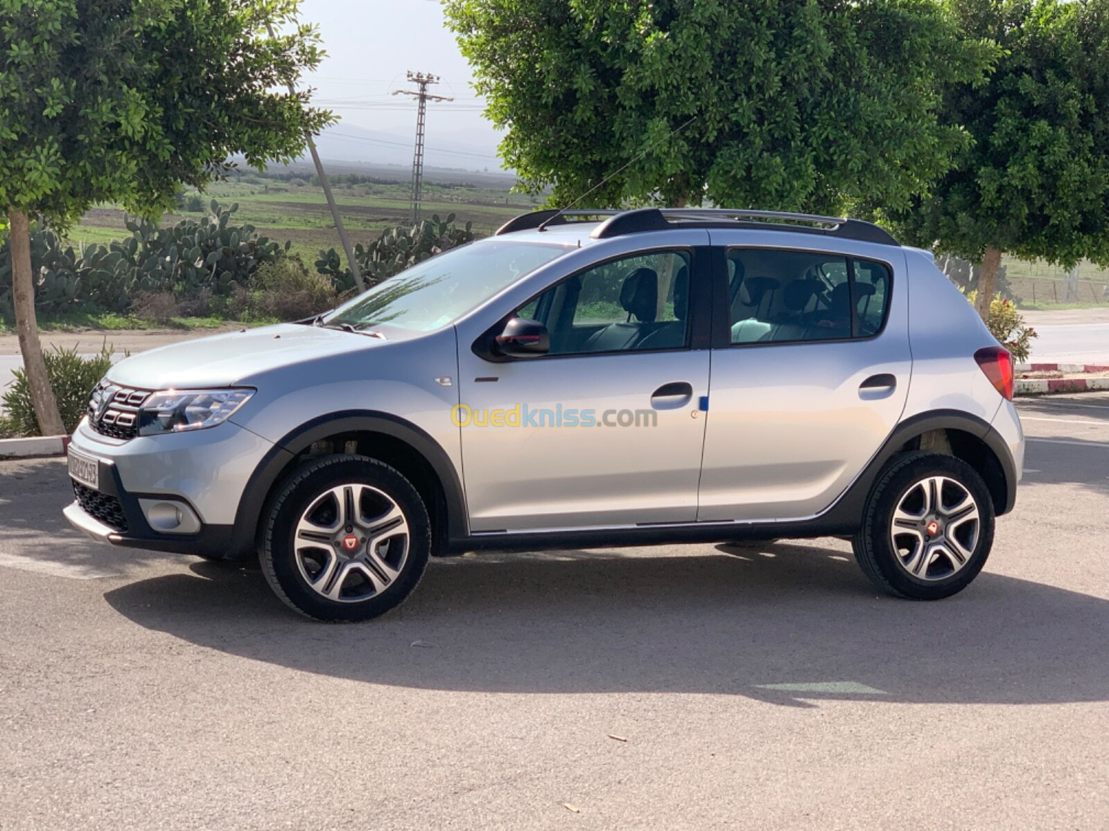 Dacia Stepway 2021 