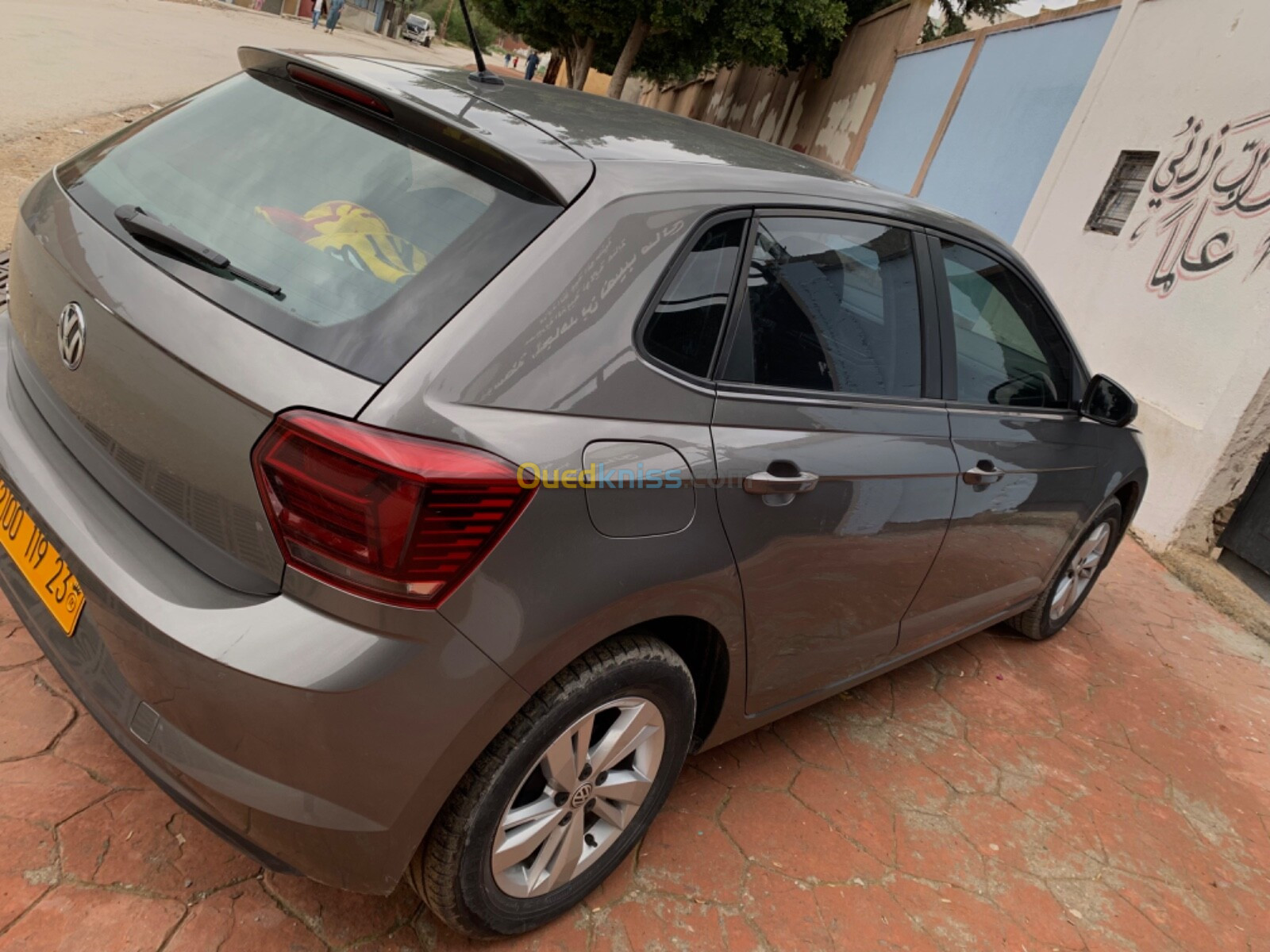 Volkswagen Polo 2019 Start +