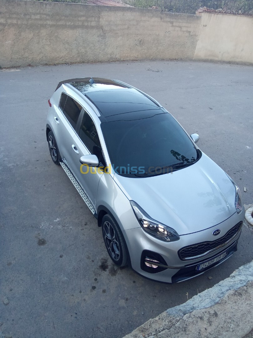 Kia Sportage 2019 Gtline