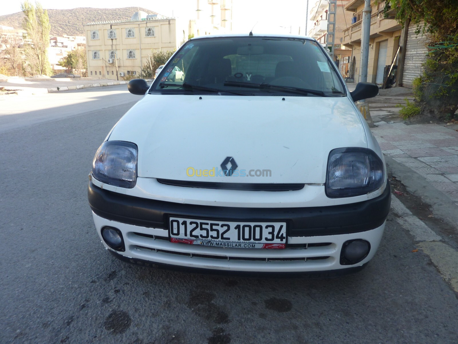 Renault Clio 2 2000 Clio 2