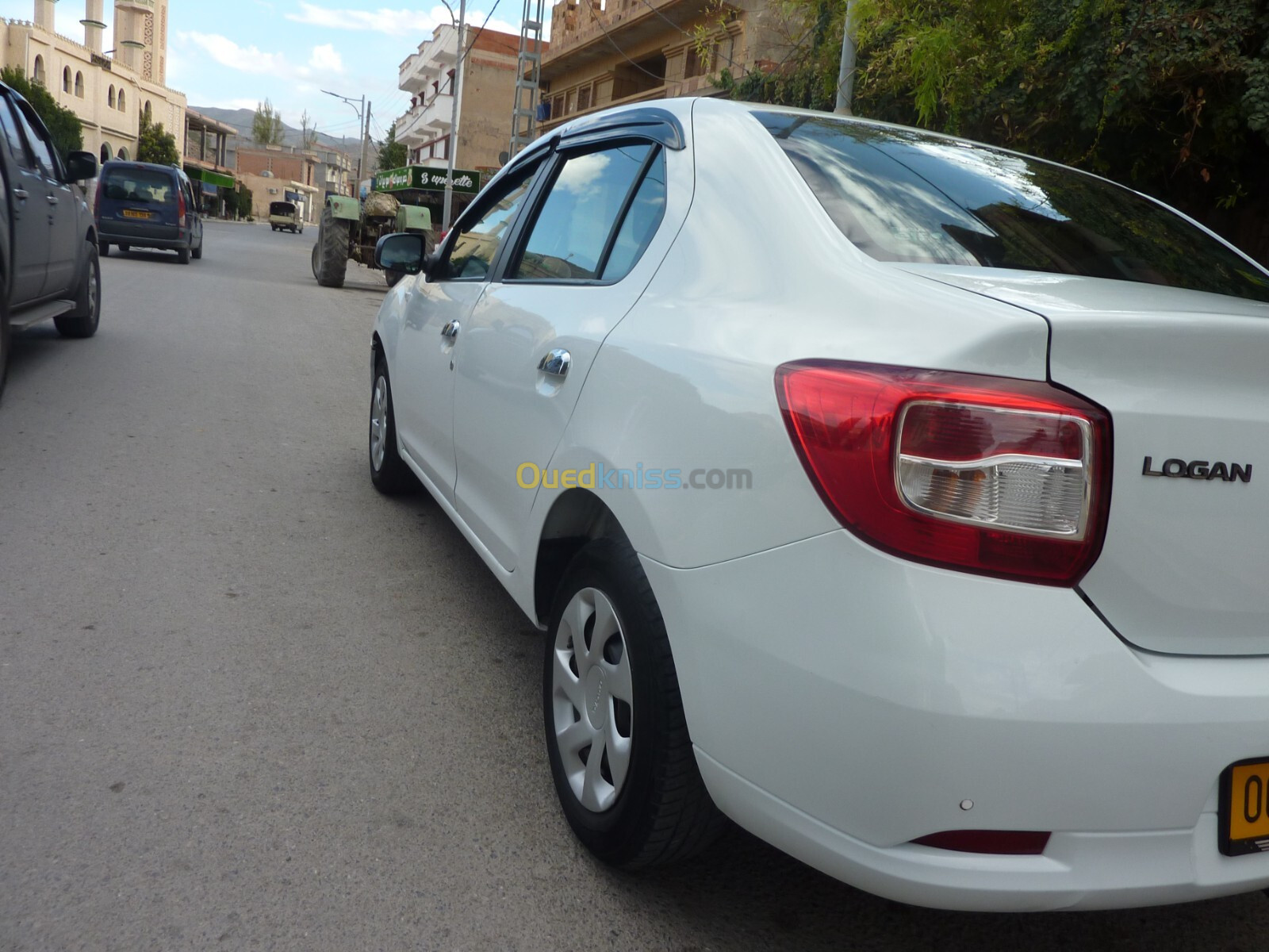 Dacia Logan 2015 Logan