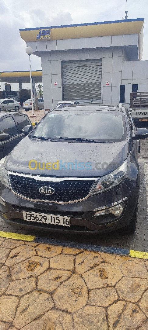 Kia Sportage 2015 Sportage