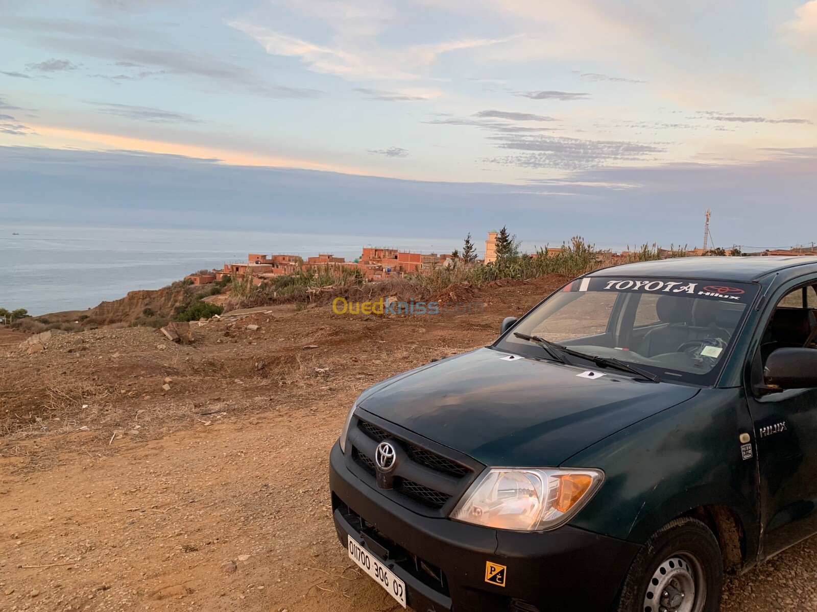 Toyota Hilux 2006 Hilux