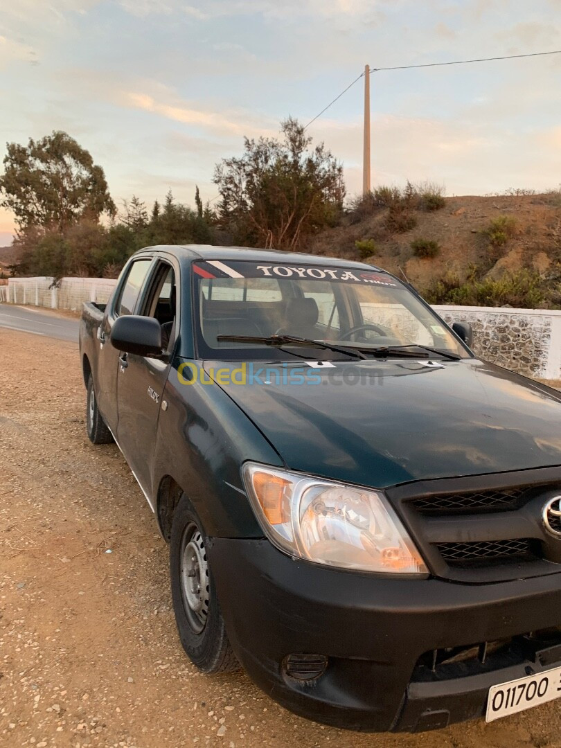 Toyota Hilux 2006 Hilux