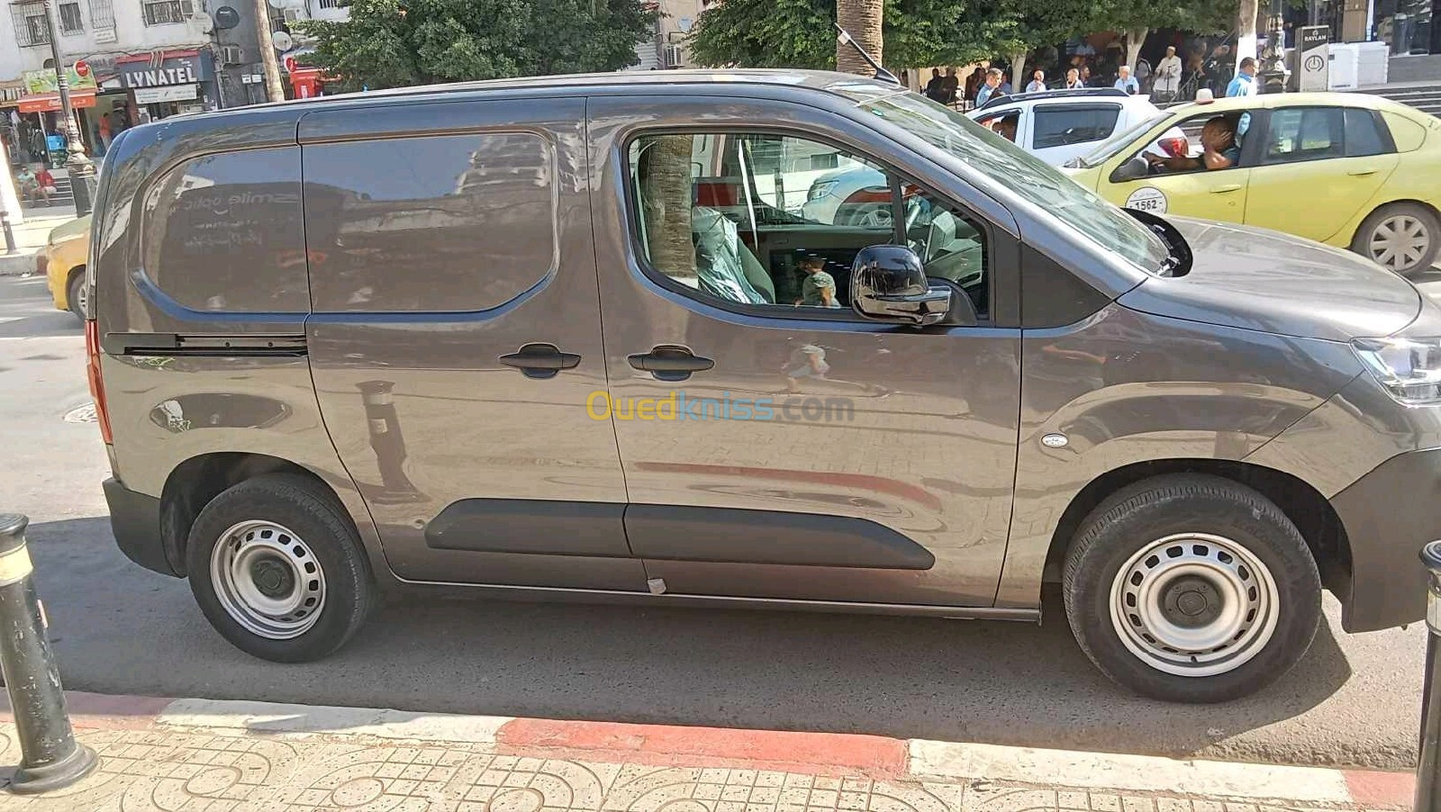 Fiat Professional Doblo 2023 Doblo