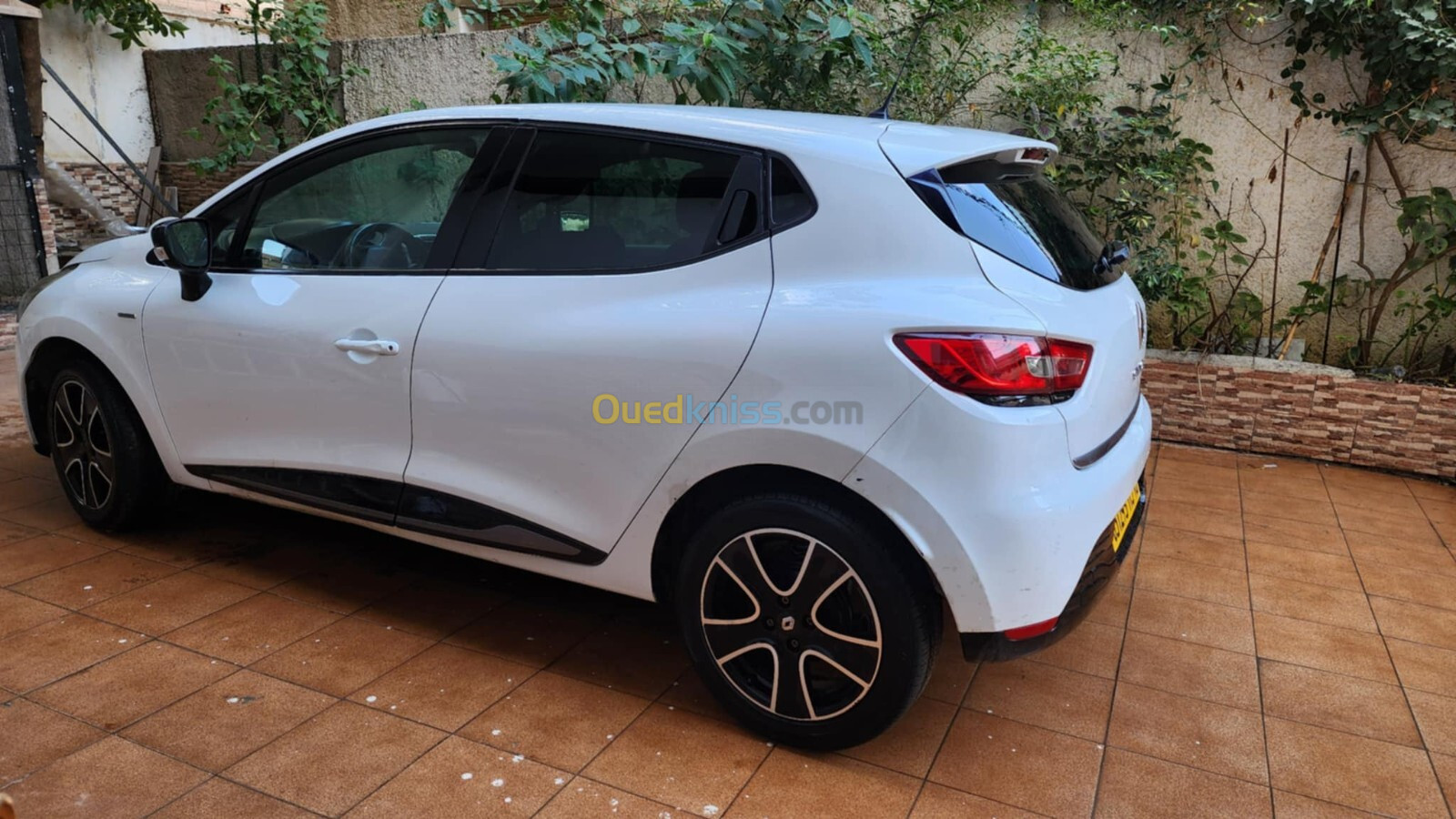 Renault Clio 4 2015 Clio 4