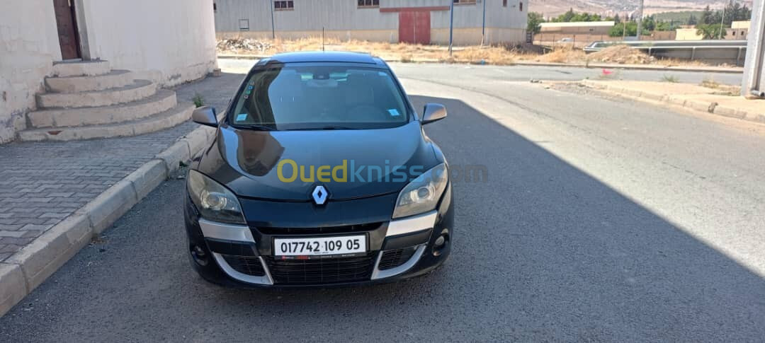 Renault Megane 3 2009 Privilege