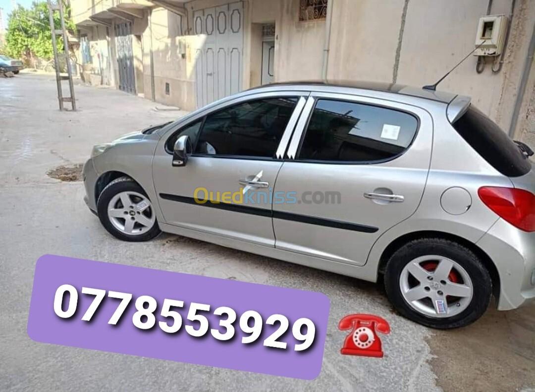 Peugeot 207 2008 207