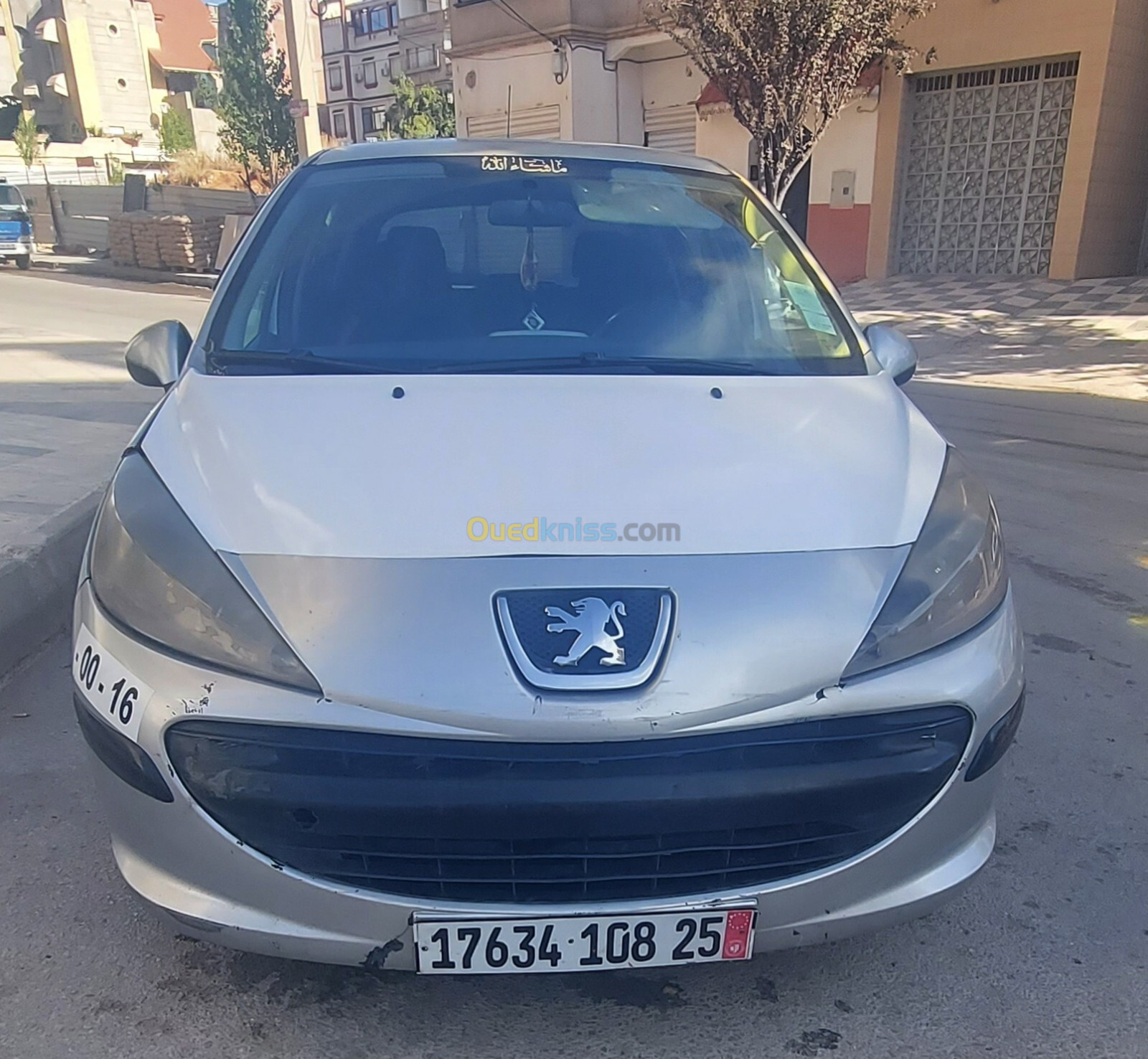 Peugeot 207 2008 207