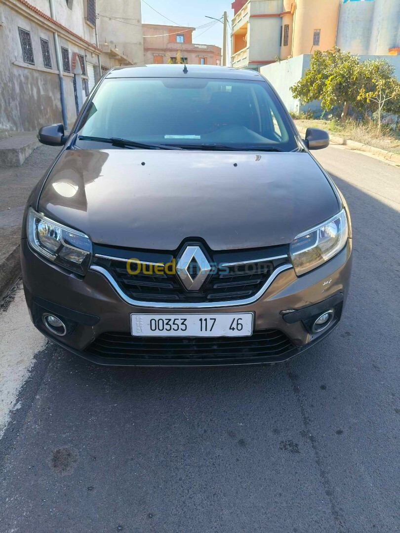 Renault Symbol 2017 Symbol