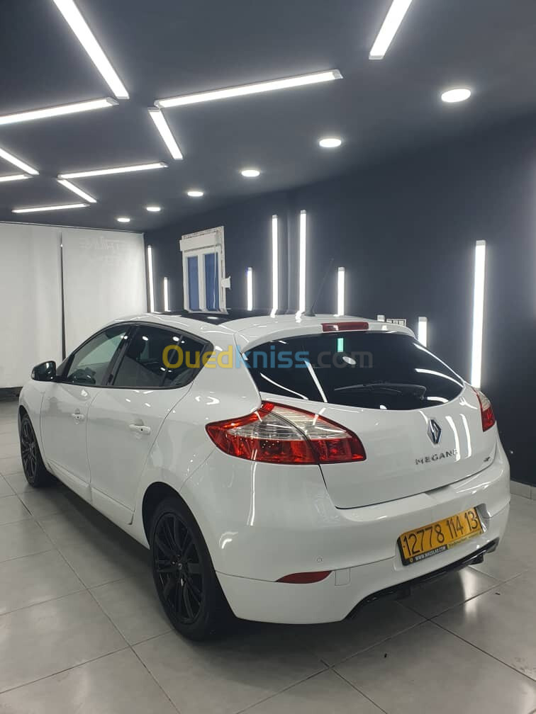 Renault Megane GT LIGNE 2014 GT LIGNE