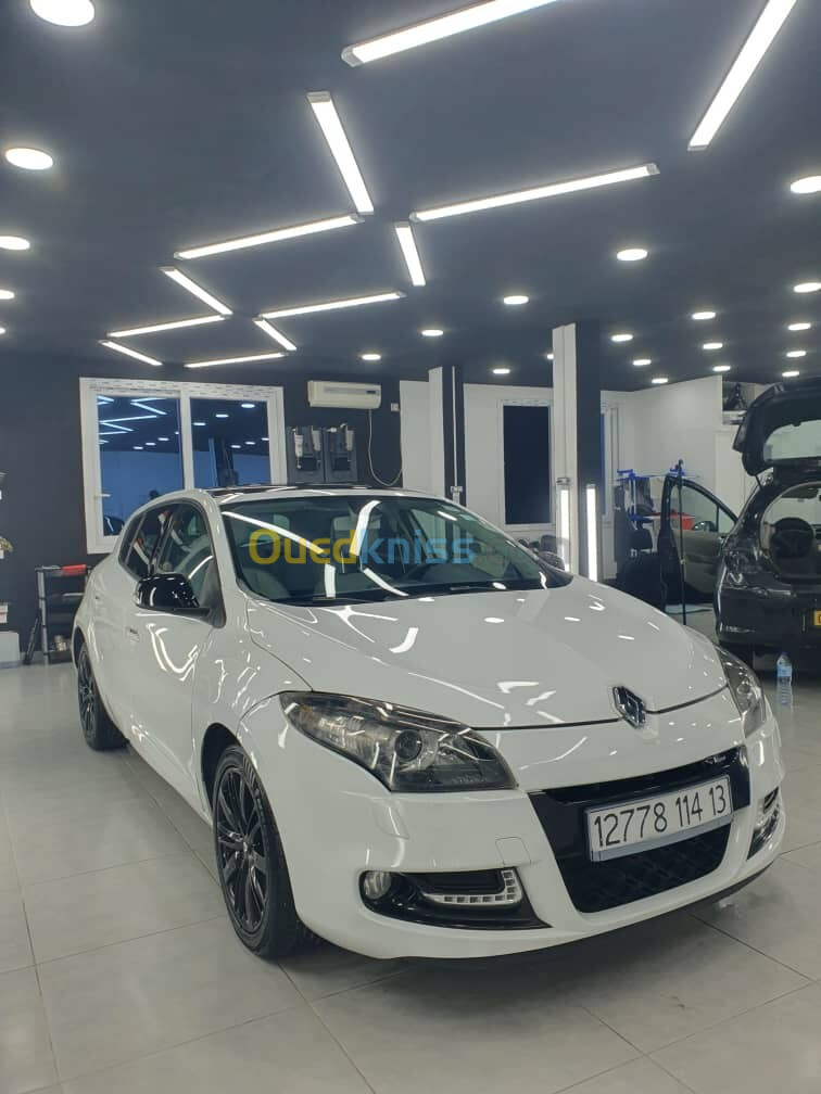 Renault Megane GT LIGNE 2014 GT LIGNE