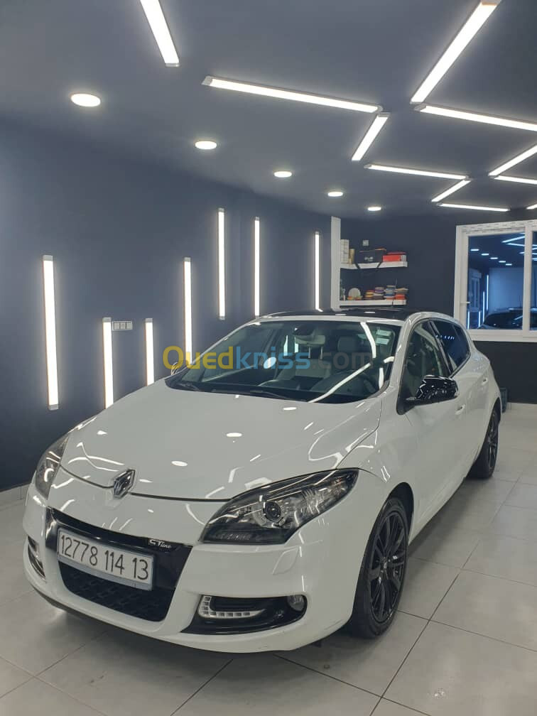 Renault Megane GT LIGNE 2014 GT LIGNE