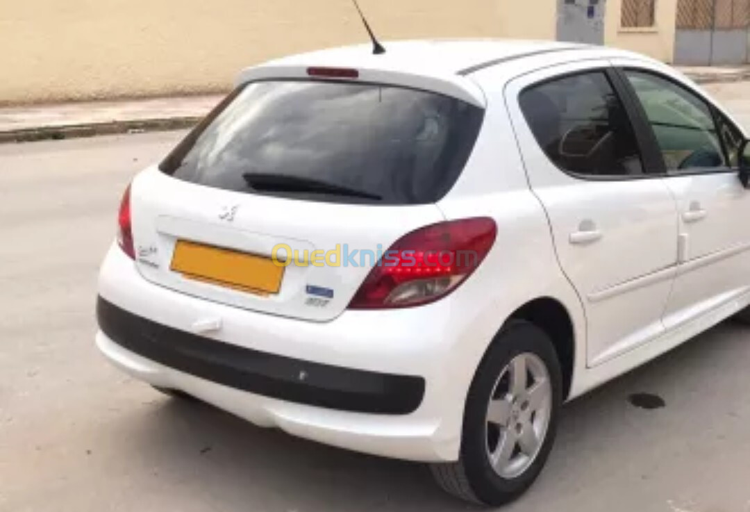 Peugeot 207 2013 207