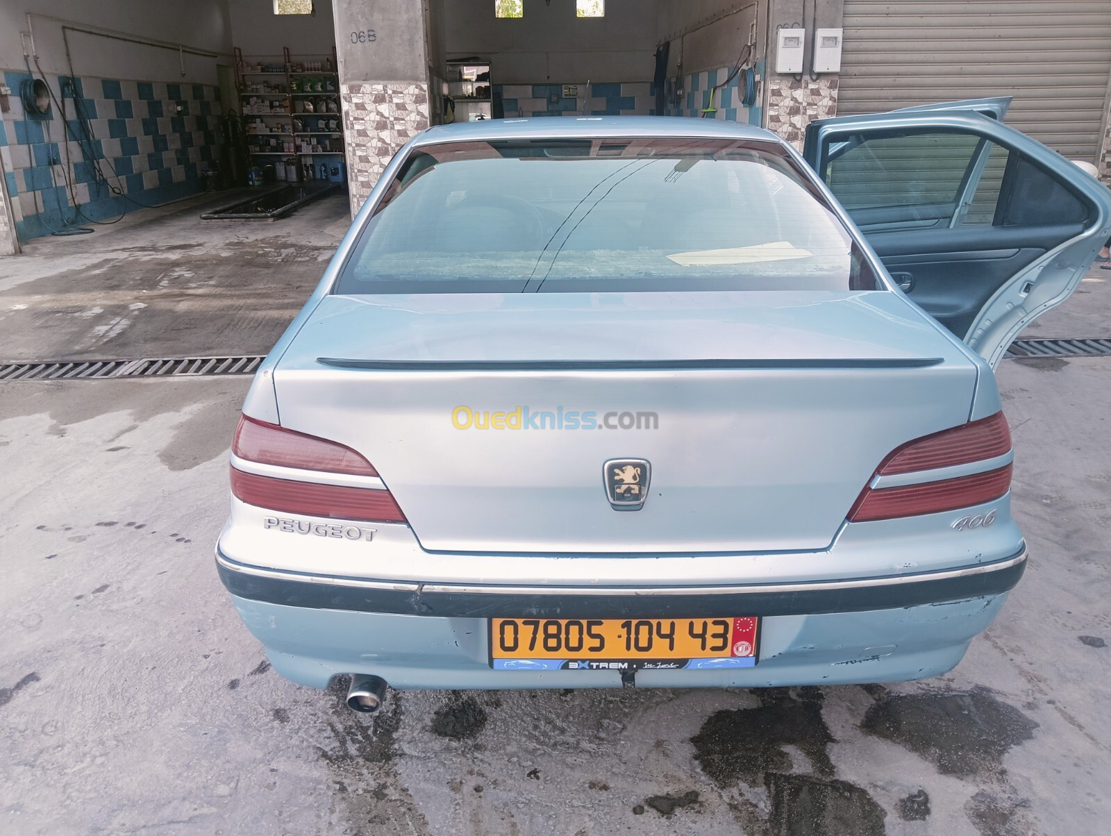 Peugeot 406 2004 406