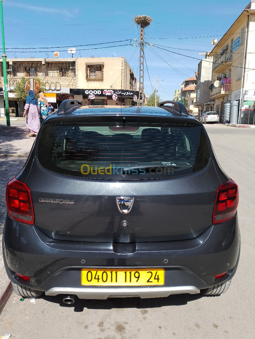 Dacia Sandero 2019 Stepway