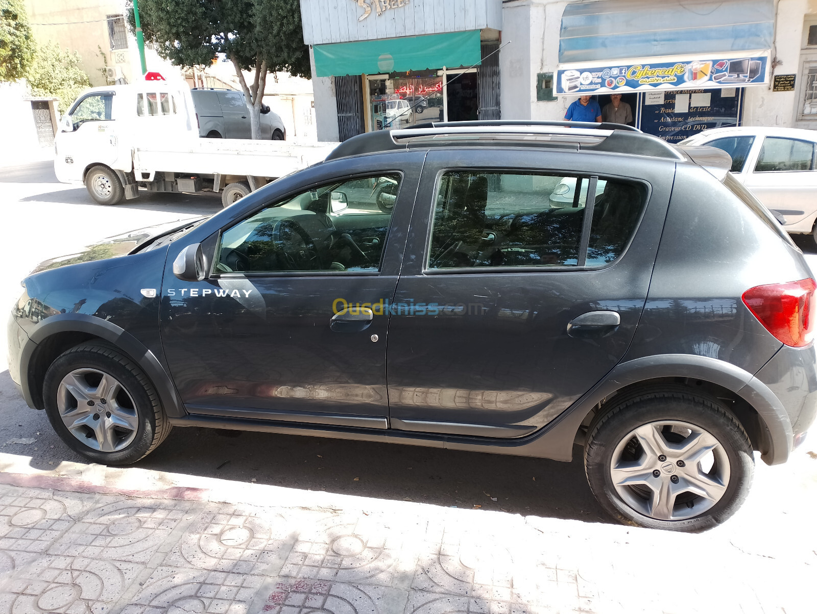 Dacia Sandero 2019 Stepway