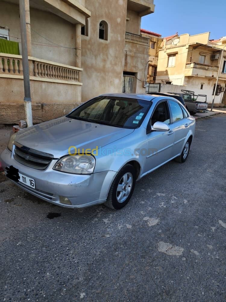 Chevrolet Optra 2011 