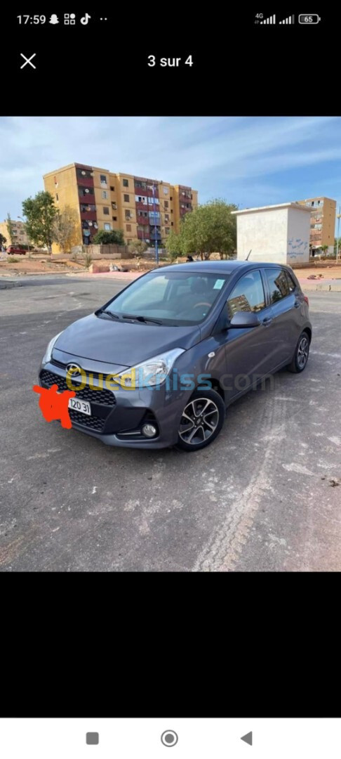 Hyundai Grand i10 2020 