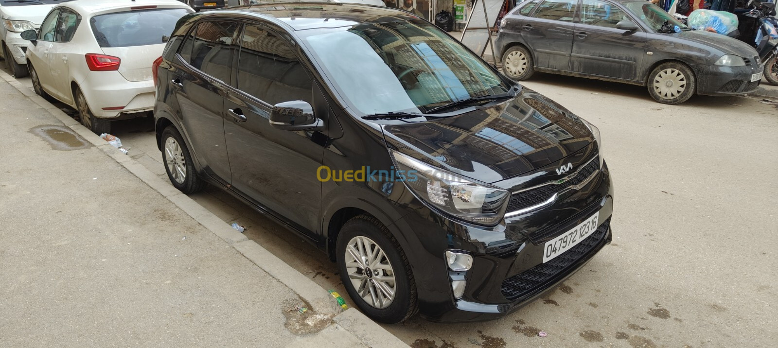 Kia Picanto 2023 LX star plus