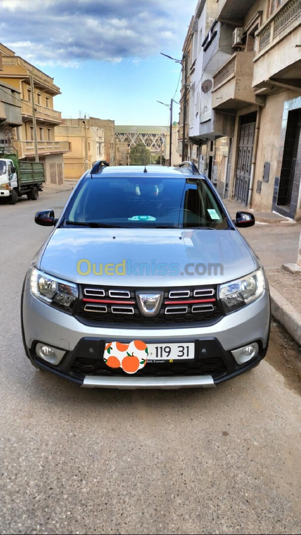 Dacia Sandero 2019 Stepway PRIVILEGE