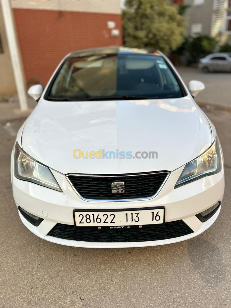 Seat Ibiza 2013 Fully +Toit ouvrant