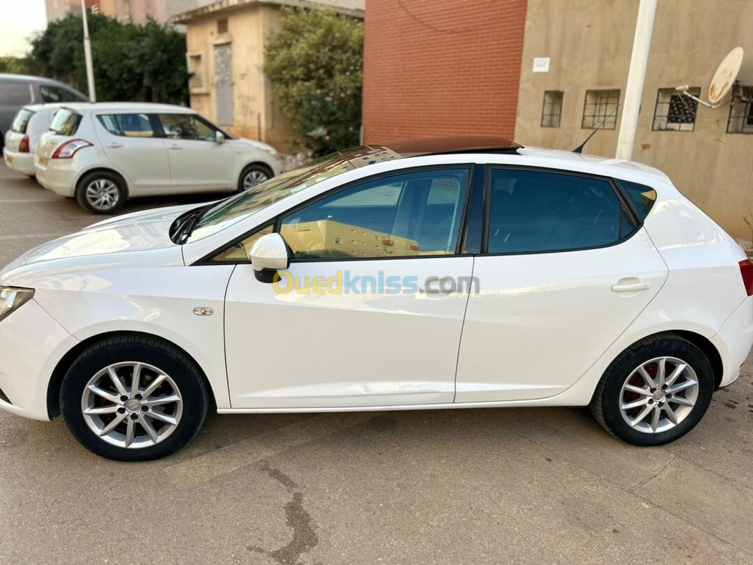 Seat Ibiza 2013 Fully +Toit ouvrant