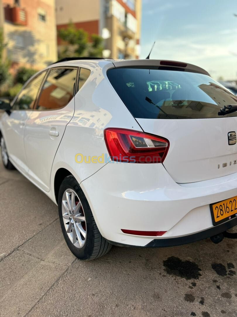 Seat Ibiza 2013 Fully +Toit ouvrant