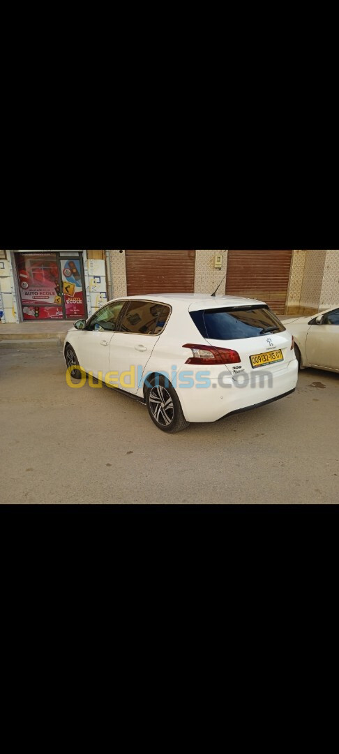 Peugeot 308 2015 Active