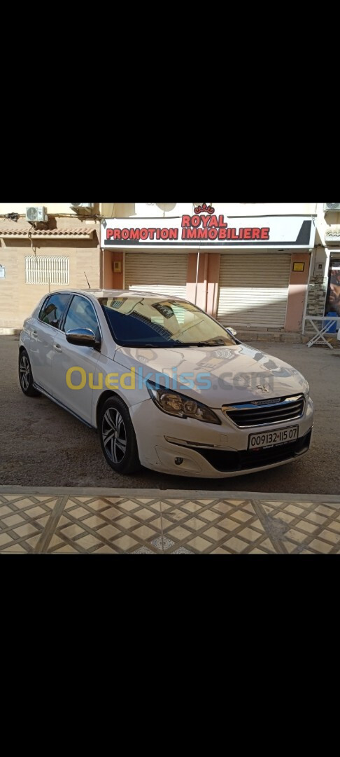 Peugeot 308 2015 Active