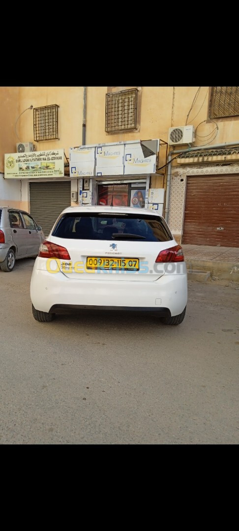 Peugeot 308 2015 Active