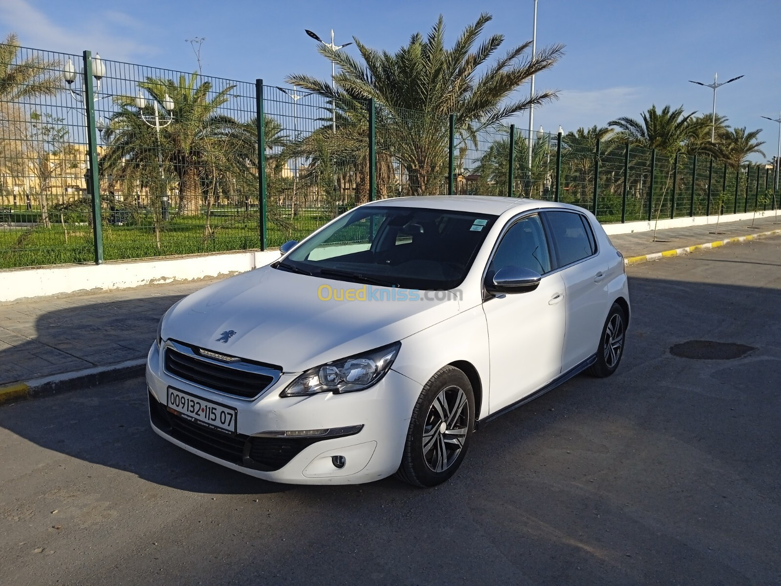 Peugeot 308 2015 Active