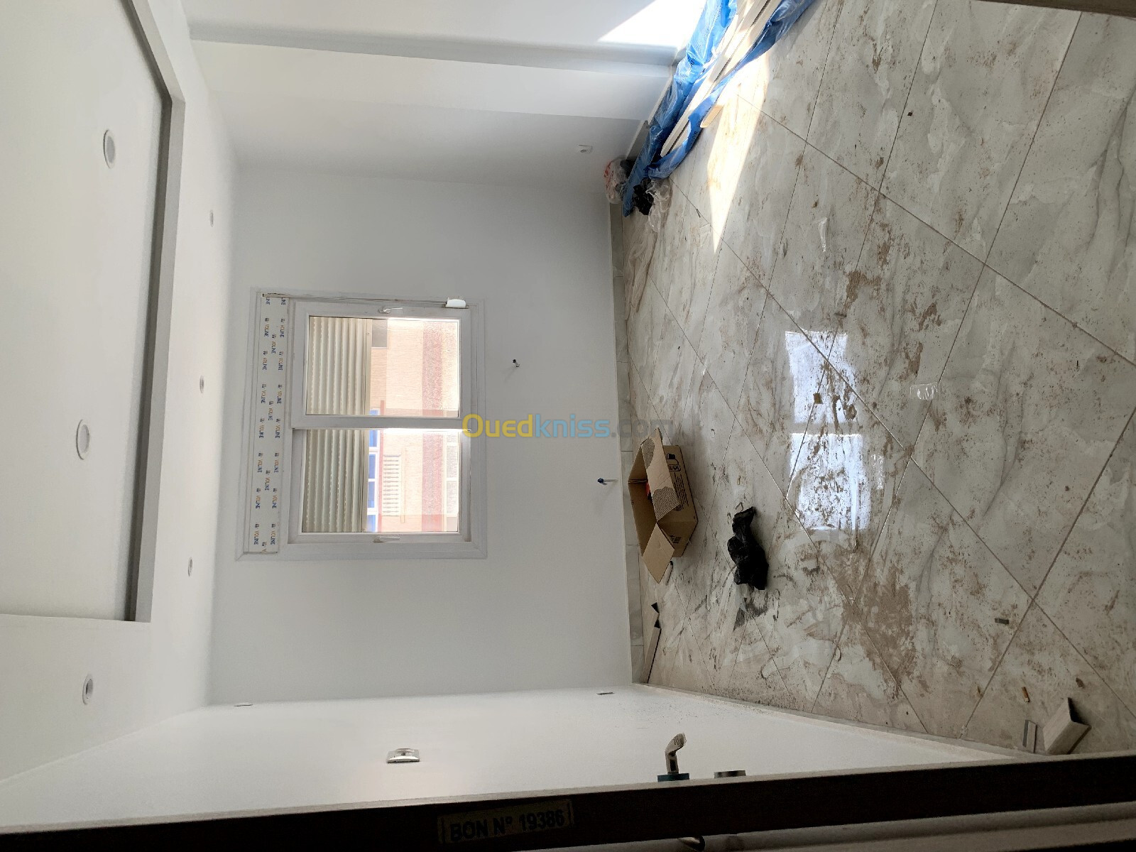 Vente Appartement F4 Alger Bordj el bahri