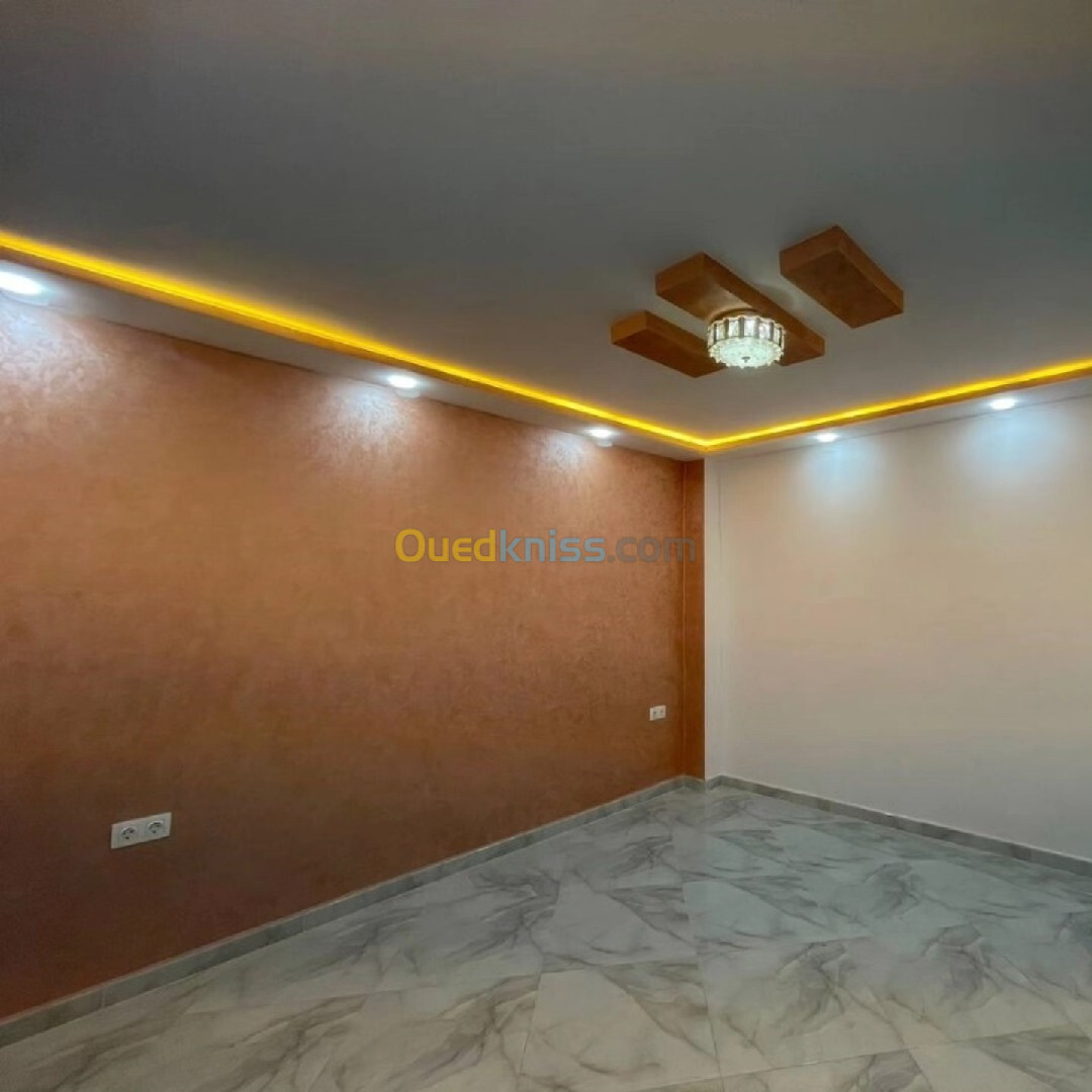 Vente Appartement F4 Alger Bordj el bahri