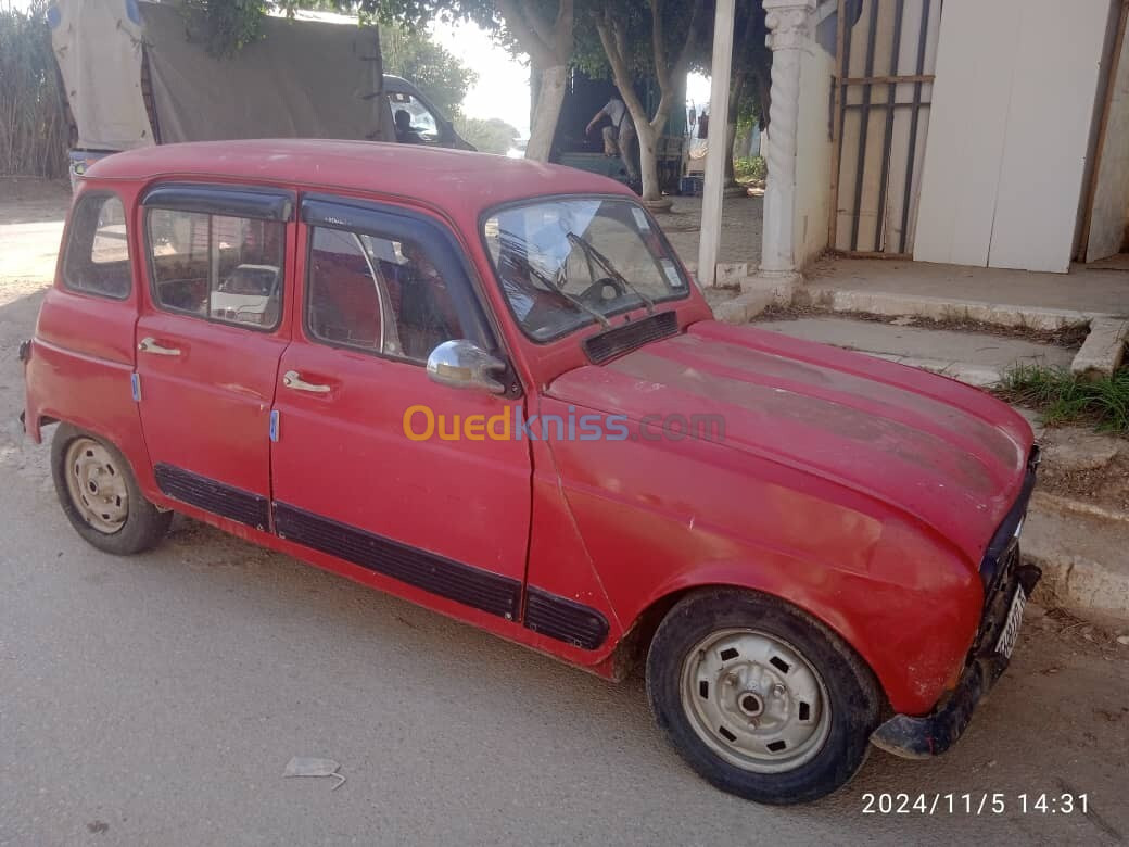 Renault 4 1987 4