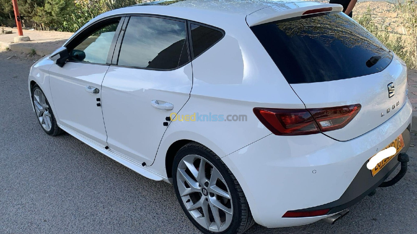 Seat Leon 2013 Leon