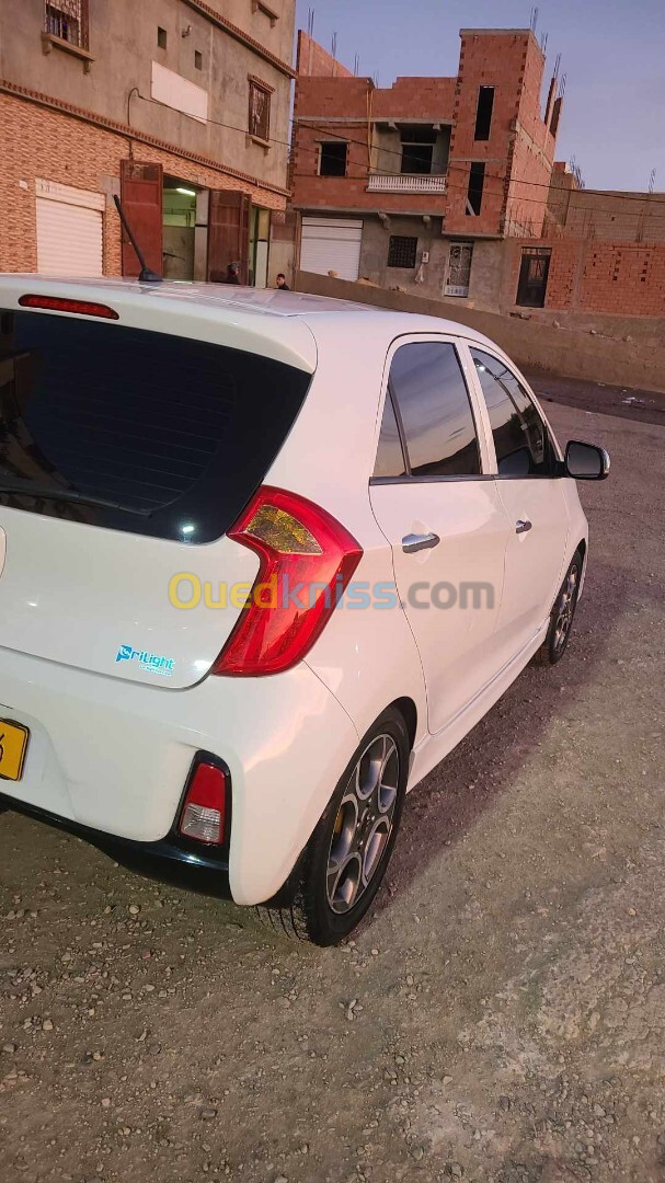 Kia Picanto 2015 Brazilia