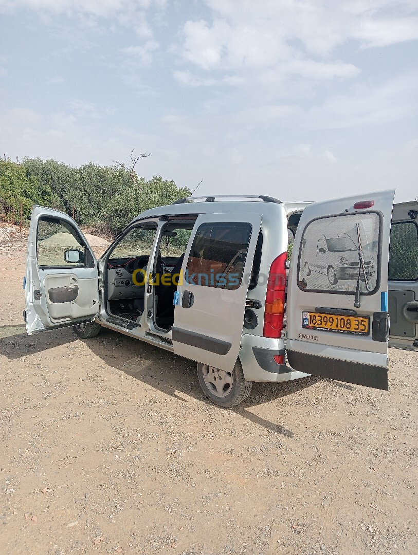 Renault Kangoo 2008 Kangoo