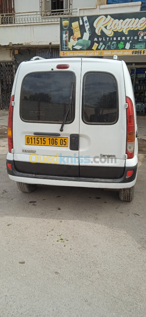 Renault Kangoo 2006 Kangoo