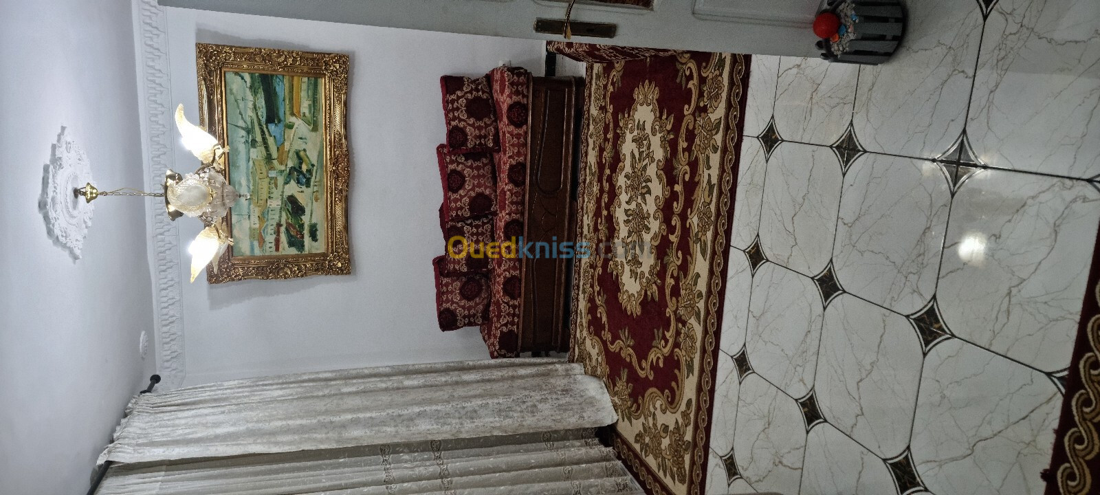 Location Appartement F3 Alger Ain naadja