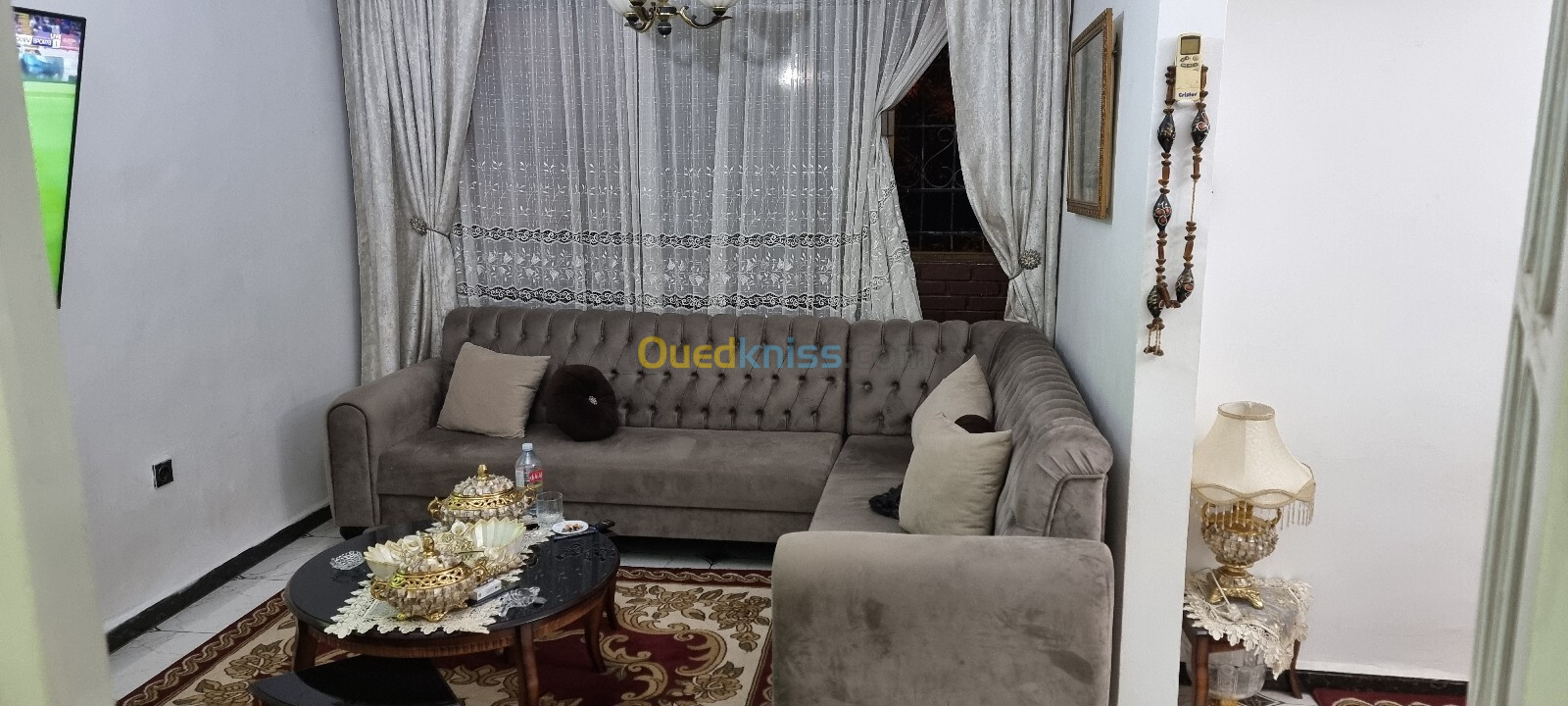 Location Appartement F3 Alger Ain naadja