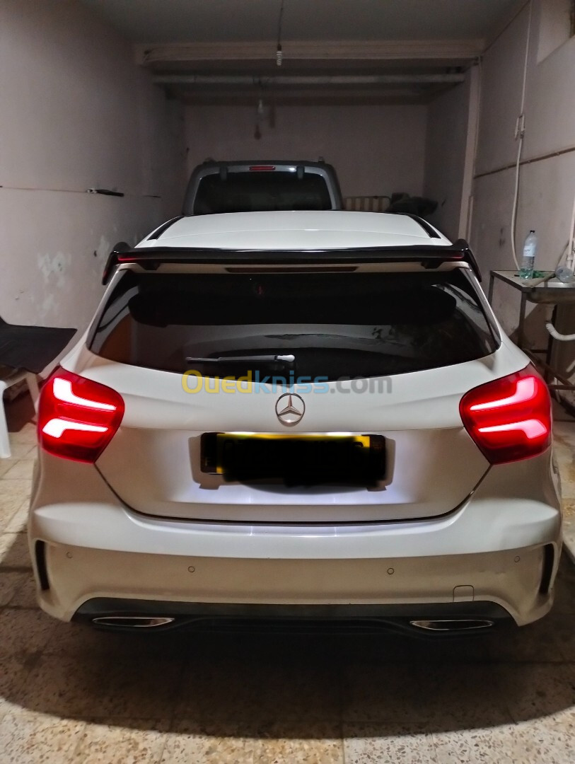 Mercedes Classe A 2016 