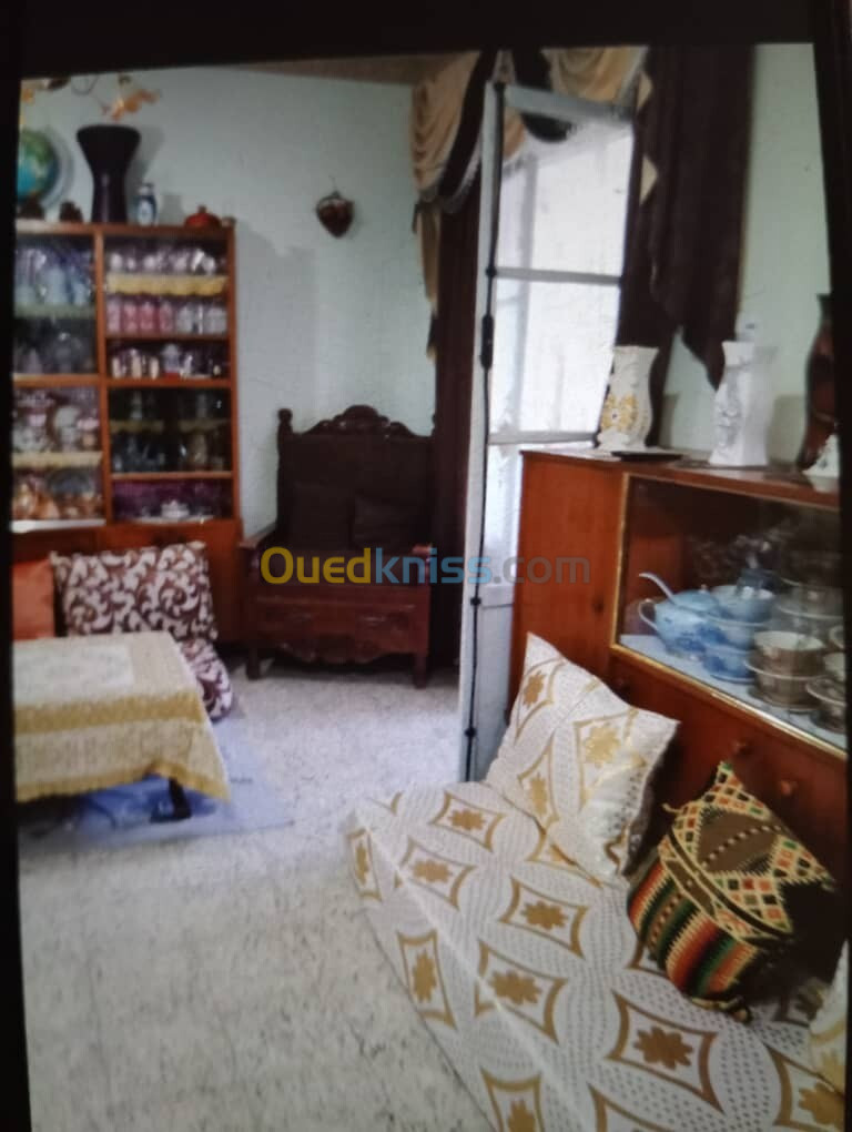 Vente Appartement F3 Alger Bachdjerrah