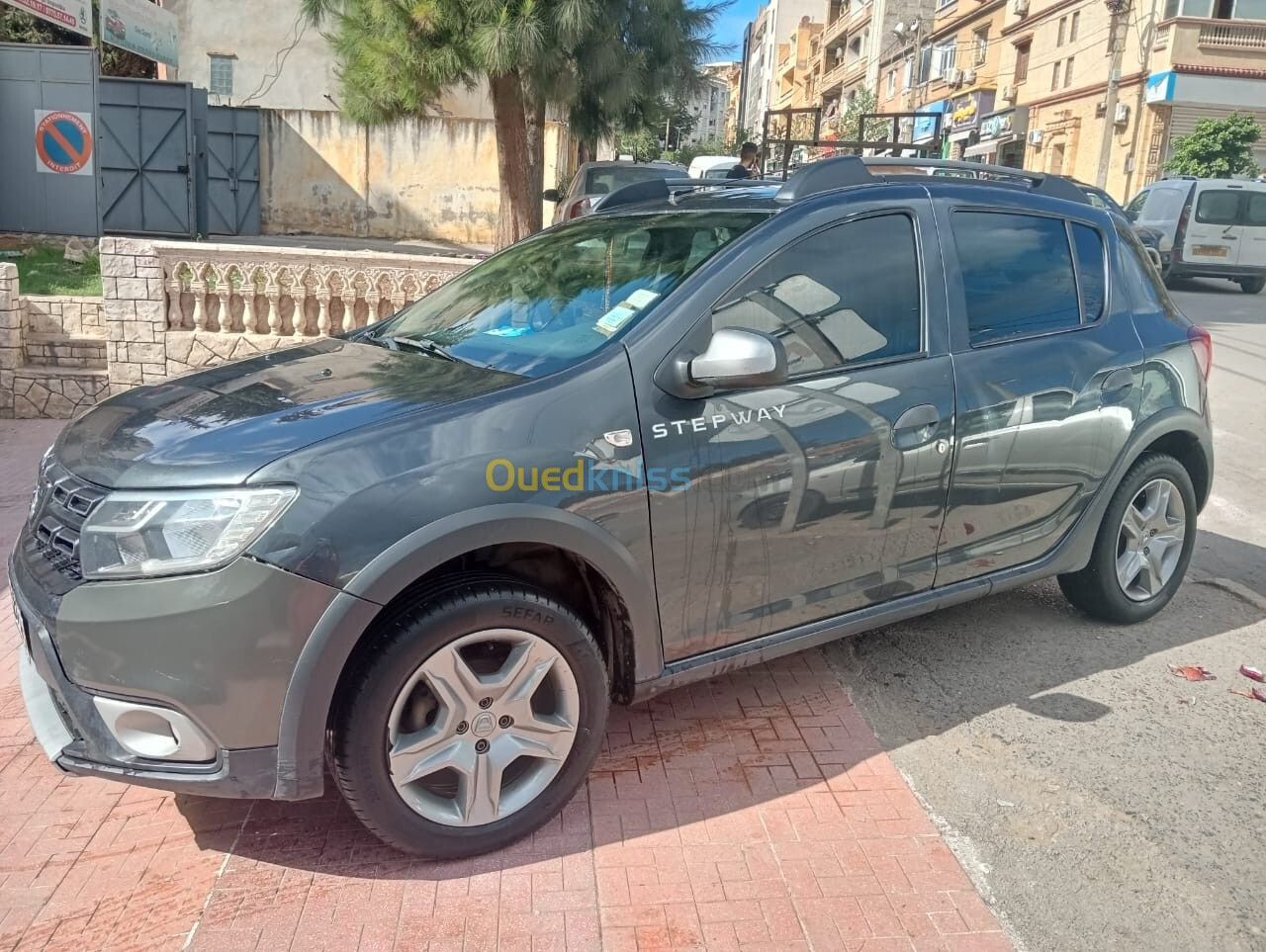 Dacia Sandero 2019 Stepway