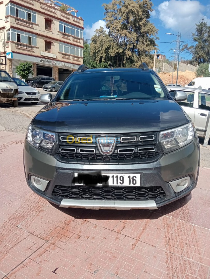 Dacia Sandero 2019 Stepway