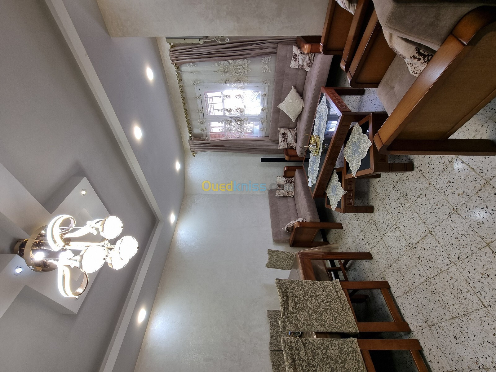 Vente Appartement F3 Aïn Defla Khemis miliana