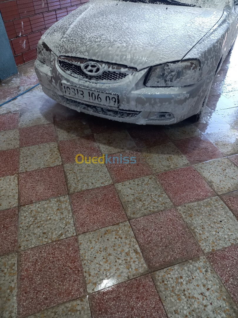 Hyundai Accent 2006 GLS