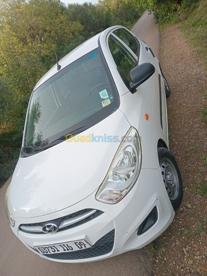 Hyundai i10 2016 GL Plus